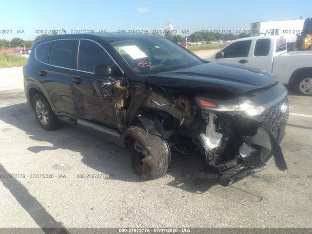 2019 hyundai santa fe