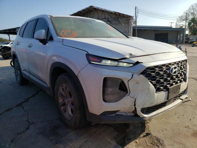 2019 hyundai santa fe s