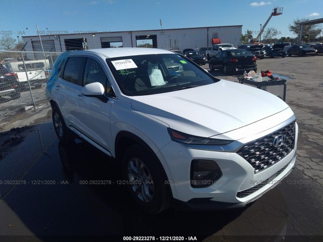 2019 hyundai santa fe