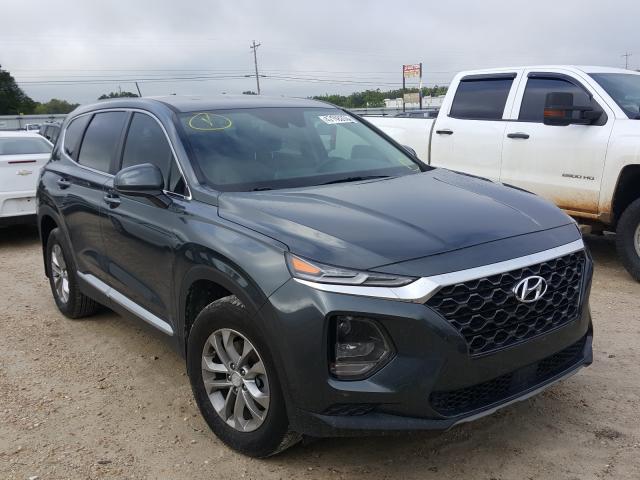 2020 hyundai santa fe s