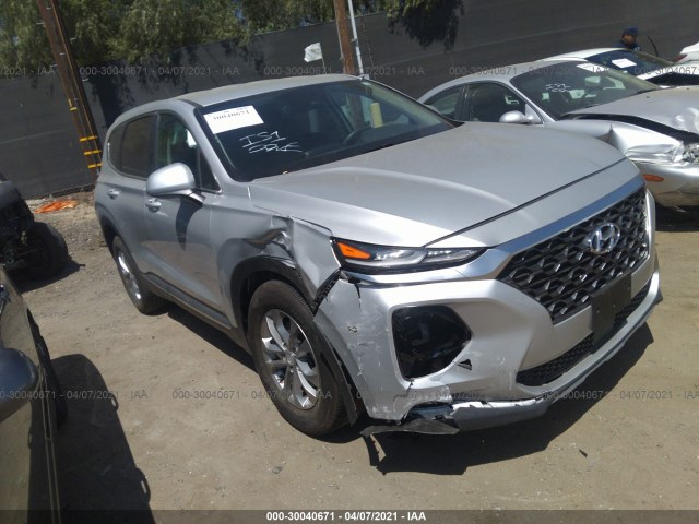 2019 hyundai santa fe