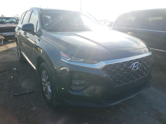 2020 hyundai santa fe s