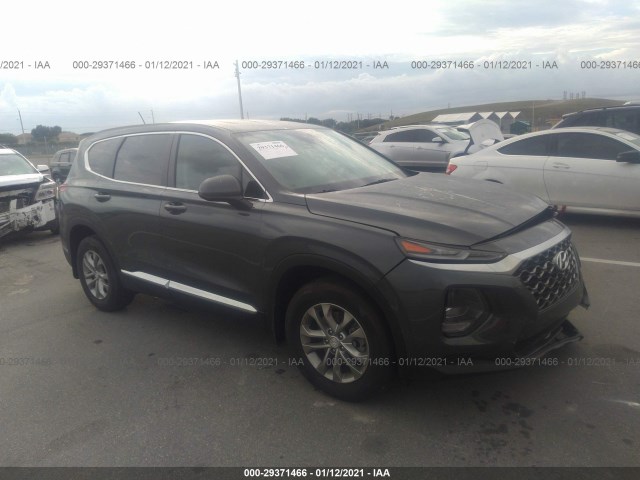 2020 hyundai santa fe