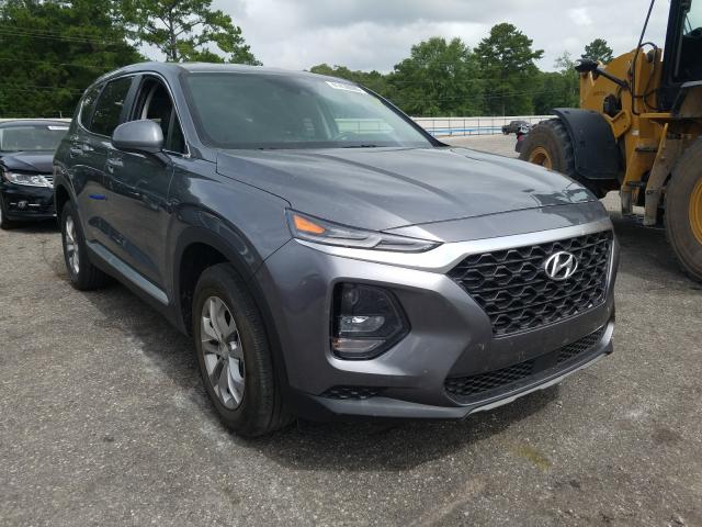 2018 hyundai santa fe s