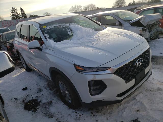 2018 hyundai santa fe