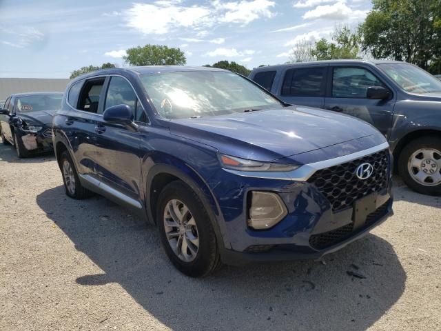 2018 hyundai santa fe s