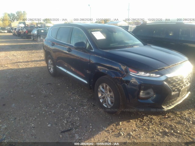 2019 hyundai santa fe