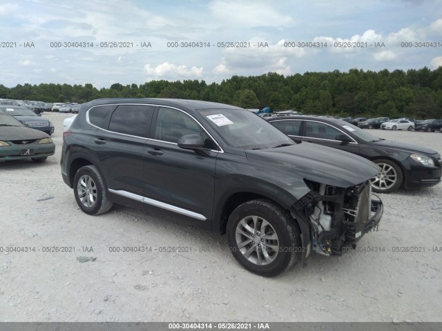 2019 hyundai santa fe