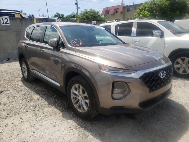 2019 hyundai santa fe s