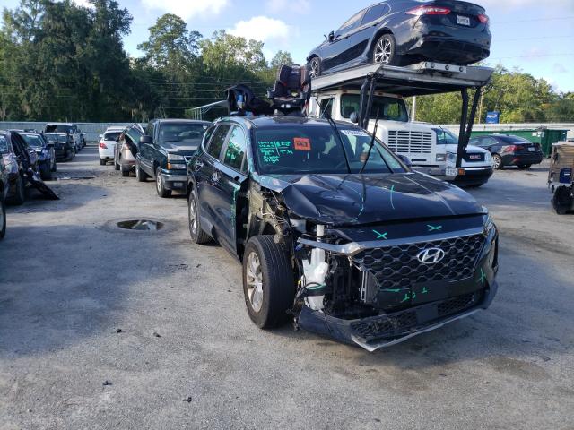 2019 hyundai santa fe s
