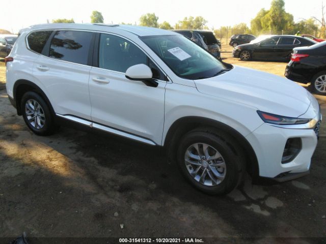 2020 hyundai santa fe