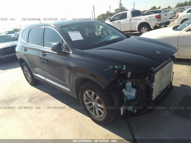 2020 hyundai santa fe