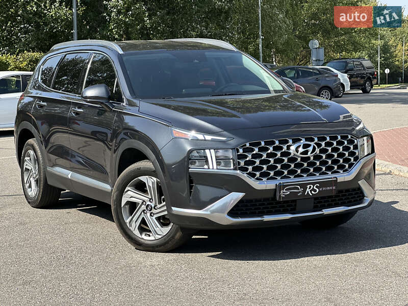 2021 hyundai santa fe