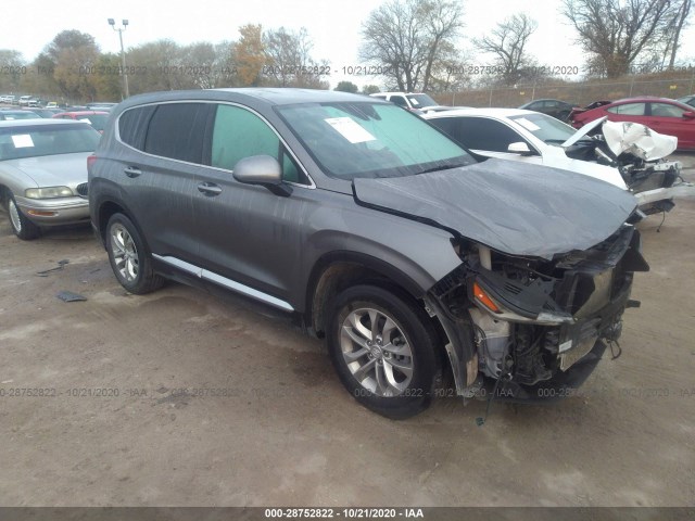 2018 hyundai santa fe