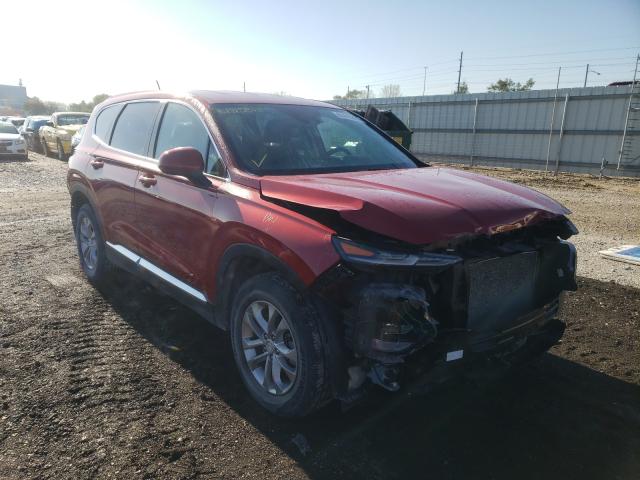 2019 hyundai santa fe s