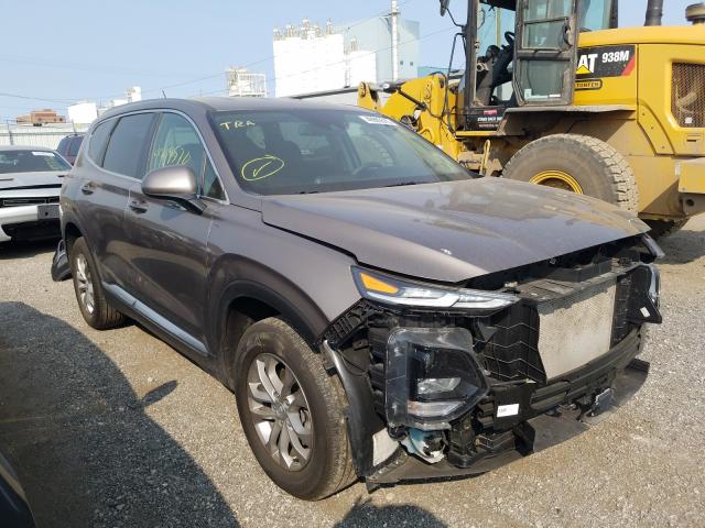 2019 hyundai santa fe s