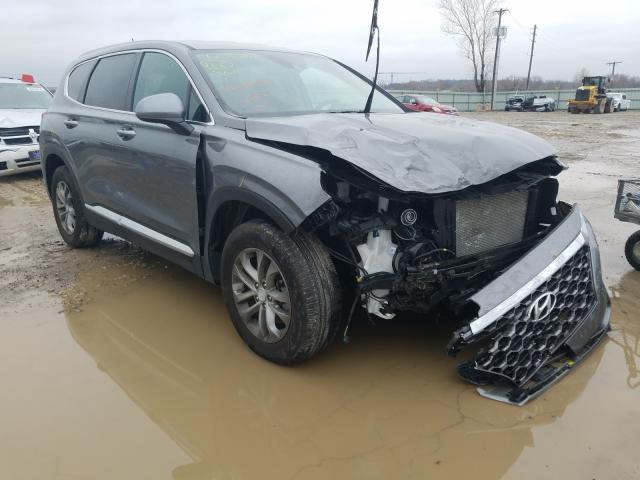 2019 hyundai santa fe s