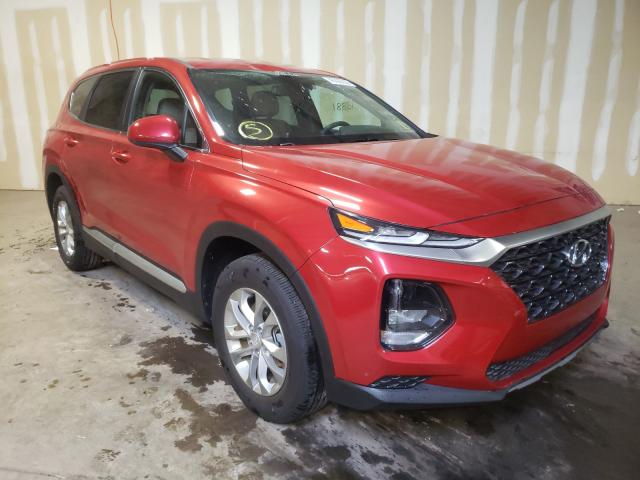 2019 hyundai santa fe