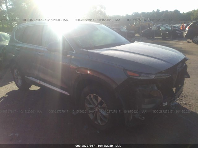 2019 hyundai santa fe