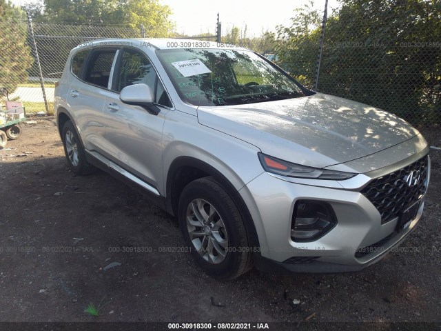 2019 hyundai santa fe