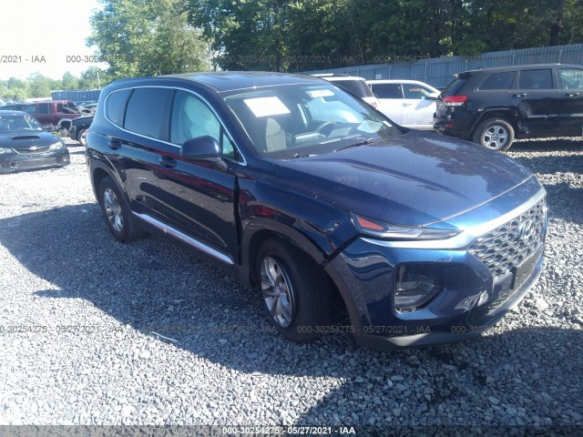 2019 hyundai santa fe