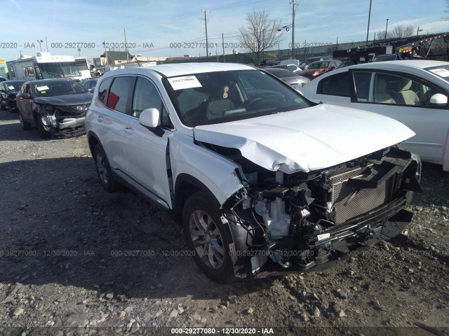 2019 hyundai santa fe