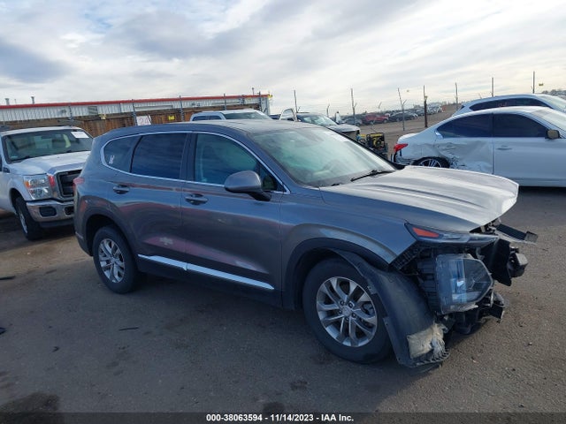 2019 hyundai santa fe