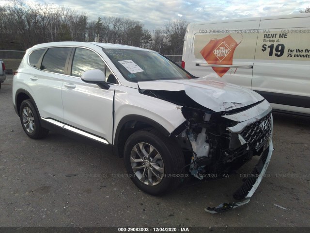 2020 hyundai santa fe