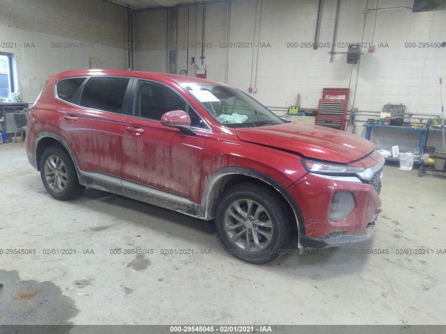 2018 hyundai santa fe