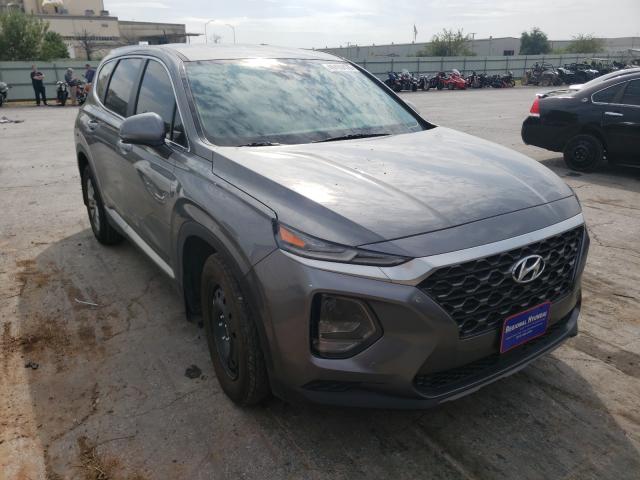 2019 hyundai santa fe s