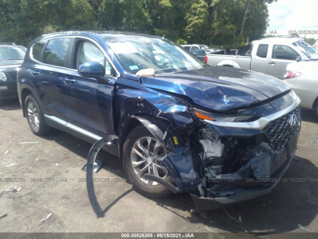 2020 hyundai santa fe