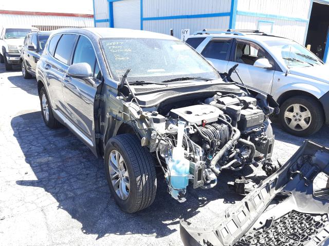 2019 hyundai santa fe s
