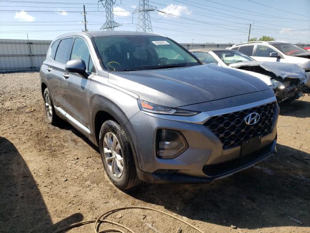 2019 hyundai santa fe