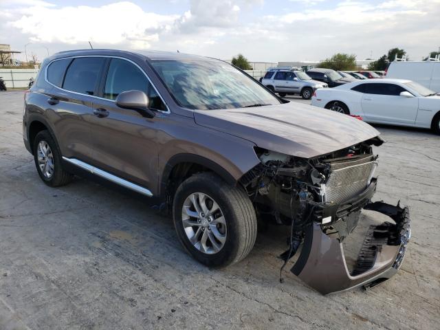 2019 hyundai santa fe s