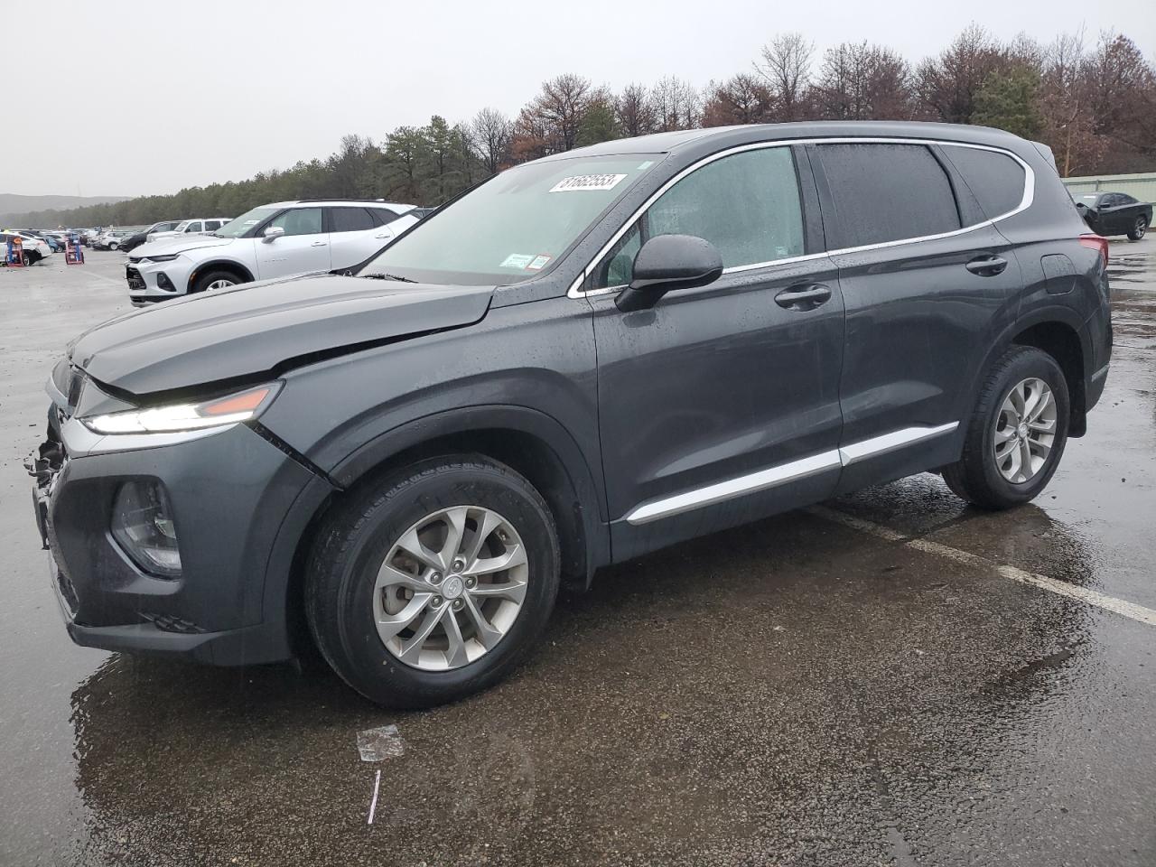 2020 hyundai santa fe