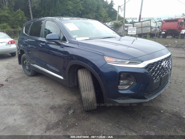 2019 hyundai santa fe