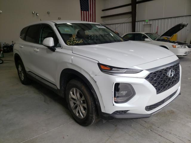 2019 hyundai santa fe s