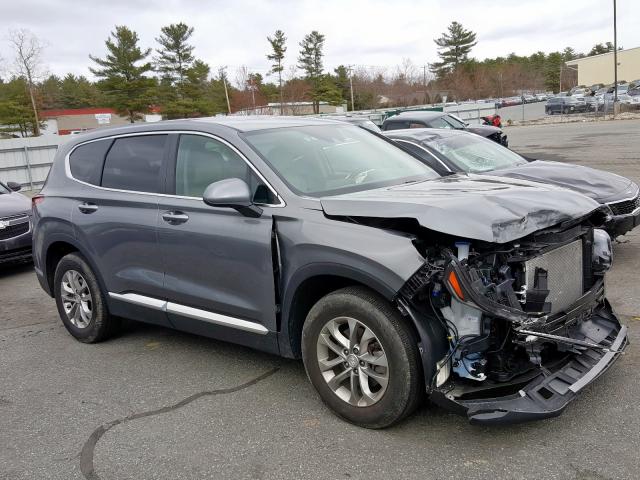 2018 hyundai santa fe
