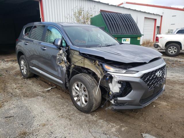 2018 hyundai santa fe s