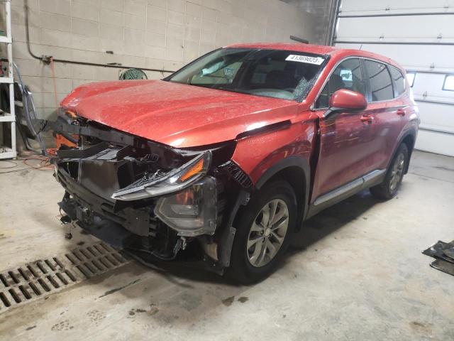 2019 hyundai santa fe s