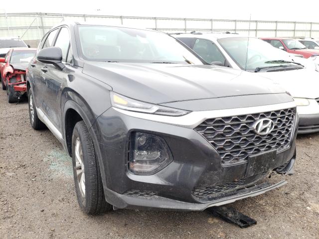 2020 hyundai santa fe s