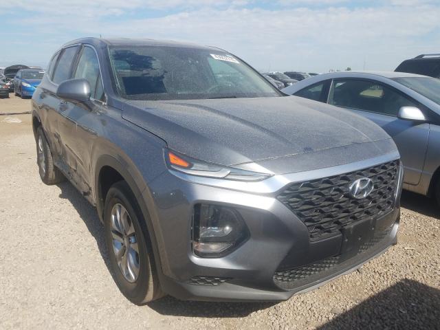 2018 hyundai santa fe