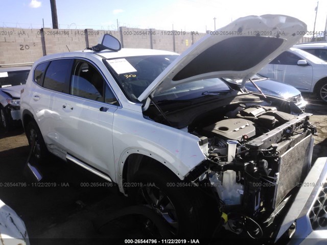 2019 hyundai santa fe