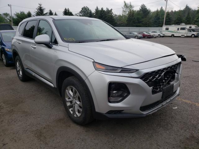 2018 hyundai santa fe s