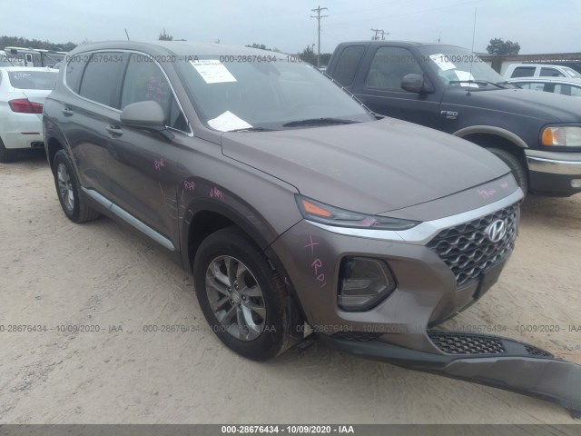 2019 HYUNDAI Santa Fe