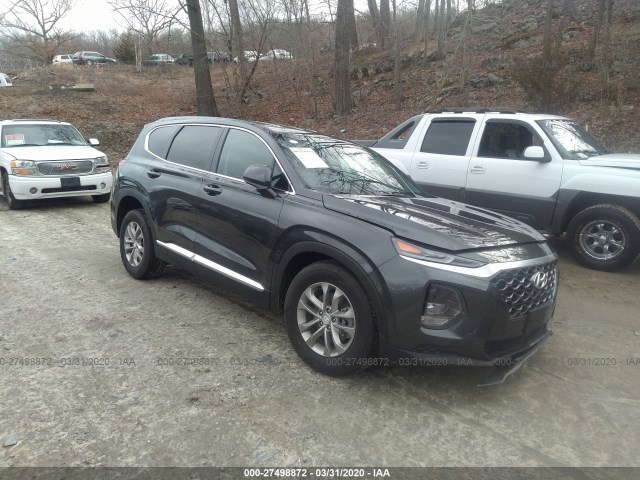 2019 hyundai santa fe