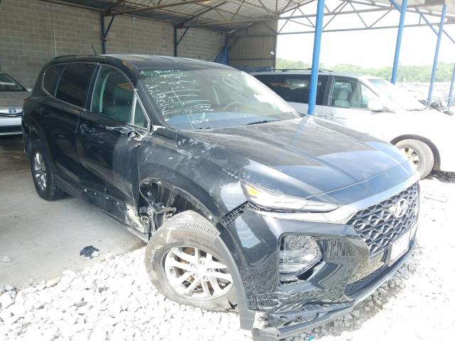 2019 hyundai santa fe s