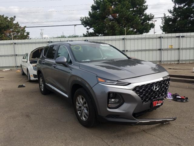 2019 hyundai santa fe s