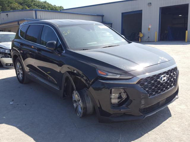 2018 hyundai santa fe s