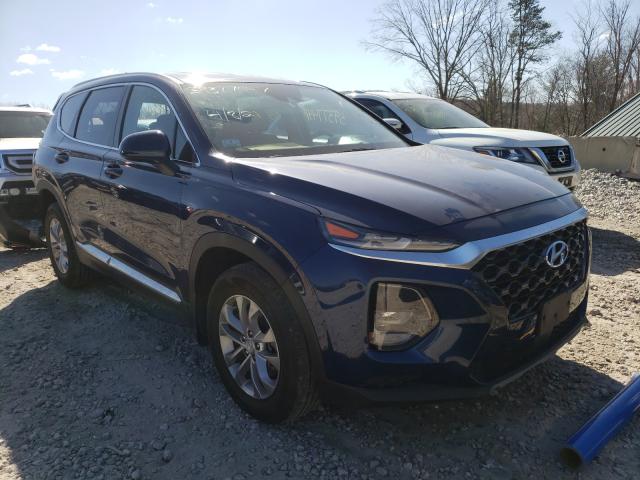 2019 hyundai santa fe s